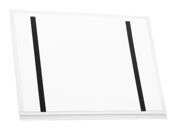 Image of Durable 501919 document holder Plastic Transparent