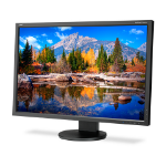 NEC MultiSync EA304WMI-BK computer monitor 76.2 cm (30") 2560 x 1600 pixels LED Black