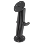 RAM Mounts RAM-101U-D-240 montagekit Zwart