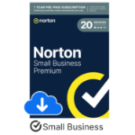 Norton Small Business Premium 2.1 20 Device 12 Month Subscription