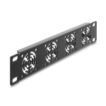 DeLOCK 67430 rack accessory Cover plate