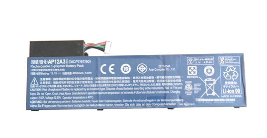Image of CoreParts Li-Ion 4850mAh Battery