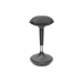 Digitus Ergonomic Stool / Standing Aid, Height-Adjustable with Gas Pressure Spring