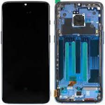 CoreParts MOBX-OPL-7-LCD-01B mobiele telefoon onderdeel Beeldscherm Zwart