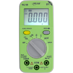 InLine Multimeter with Auto-Range, pocket size