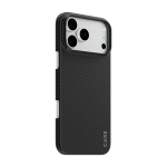 PanzerGlass CARE™ by ® Discovery Case Black & Grey w. MagSafe iPhone 2026 Pro Max | 17 Pro Max mobiele telefoon behuizingen Hoes Zwart
