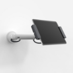 Bouncepad Clip Reach | Compatible with All USB-C Tablets | White