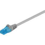 Microconnect UTP6A50 networking cable Grey 50 m Cat6a U/UTP (UTP)