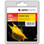 AgfaPhoto APET163BD ink cartridge 1 pc(s) Black