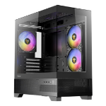 Antec CX500m ARGB Mini Tower Black