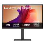LG 27U730A-B computer monitor 68.6 cm (27") 3840 x 2160 pixels 4K Ultra HD Black