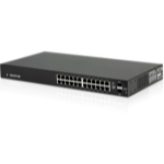 Ubiquiti EdgeSwitch 24 Lite Managed L2/L3 Gigabit Ethernet (10/100/1000) 1U Black