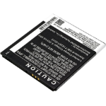 CoreParts MOBX-BAT-NK830SL mobiele telefoon onderdeel Batterij/Accu Zwart