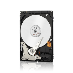 Western Digital Travelstar Z5K500.B internal hard drive 500 GB 5400 RPM 16 MB 2.5" Serial ATA III