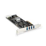 StarTech.com PEXUSB3S44V interface cards/adapter Internal USB 3.2 Gen 1 (3.1 Gen 1)