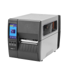 Zebra ZT231 labelprinter Direct thermisch/Thermische overdracht 300 x 300 DPI Bedraad en draadloos Ethernet LAN Bluetooth