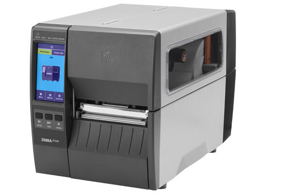 Zebra Light Zt231 Label Printer Direct Thermal / Thermal Transfer 300 X 300