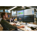 HP Slim v2 SmCard USB KBD EST