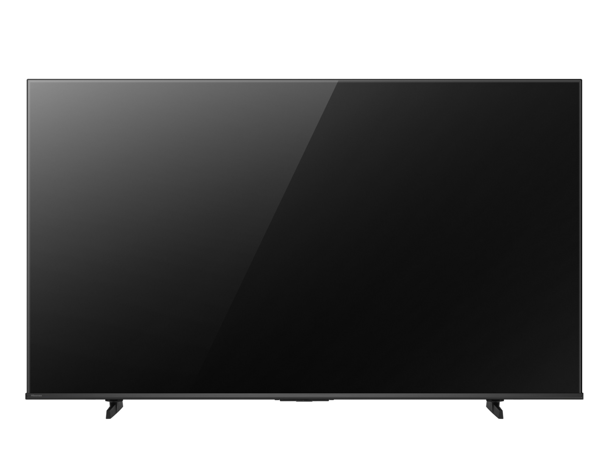 Hisense 43Q7STUK TV 109.2 cm (43") 4K Ultra HD Smart TV Wi-Fi Bla
