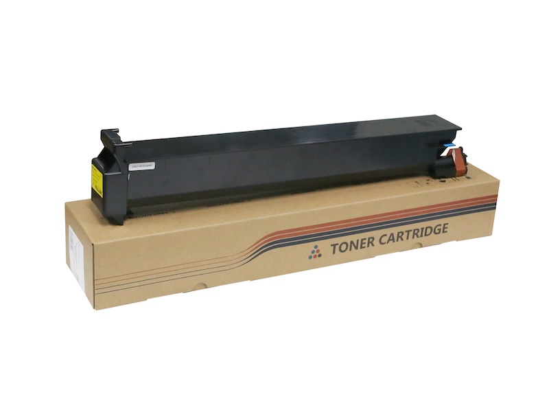 Image of DATA DIRECT Konica Minolta C200/203/253/353 Toner Yellow...