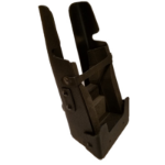 Zebra MNT-MC33-FLCH-01 houder Passieve houder Draagbare mobiele computer Zwart
