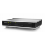 Lancom Systems 884 VoIP wired router Gigabit Ethernet Black, Silver