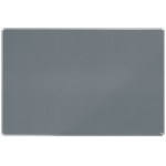 Nobo 1915199 bulletin board Fixed bulletin board Grey Felt