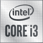 Intel Core i3-10105 processor 3.7 GHz 6 MB Smart Cache