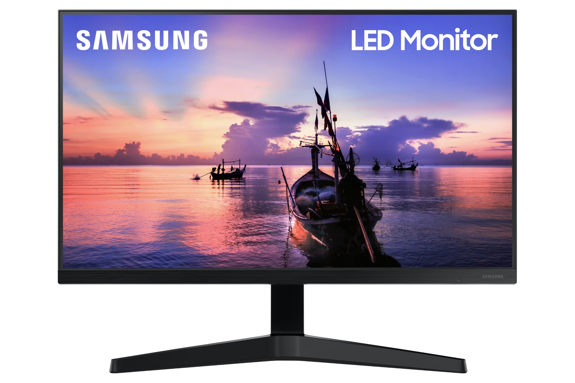 Samsung F27T350FHR 68.6 cm (27") 1920 x 1080 pixels Full HD LED Black