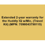 Huddly Ex. 2-yr wrr. Huddly IQ