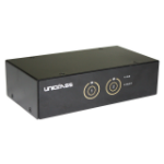 EFB Elektronik EB930 KVM-switch Zwart