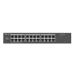 Ruijie Networks RG-ES124G-L network switch Unmanaged L2 Gigabit Ethernet (10/100/1000) Black