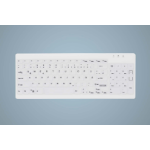 Contour Design Active Key AK-C7012 keyboard Industrial USB UK English White
