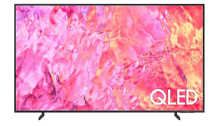 Image of Samsung Series 6 QE43Q60CAUXXH TV 109.2 cm (43") 4K Ultra HD Smart...