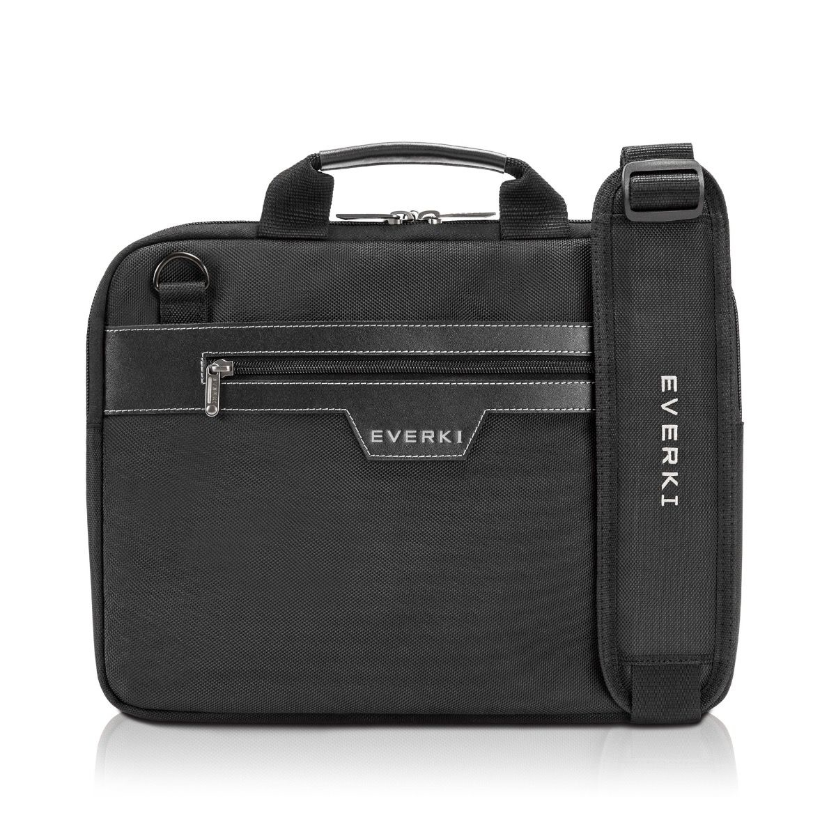 Image of Everki Business 414 notebook case 35.8 cm (14.1") Briefcase Black