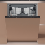 Hotpoint H7IC16M6 UK dishwasher Fully built-in 16 place settings C