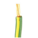 Electra 4mm Green and Yellow Building Wire Cable x 100m Roll | SR1040-100G/Y