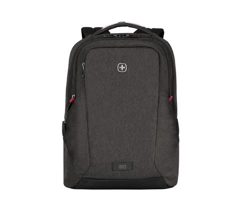Wenger/SwissGear MX Professional notebook case 40.6 cm (16") Backpack Grey