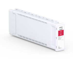 Image of Epson C13T50MF00/T50F0 Ink cartridge red high-capacity 700ml for...