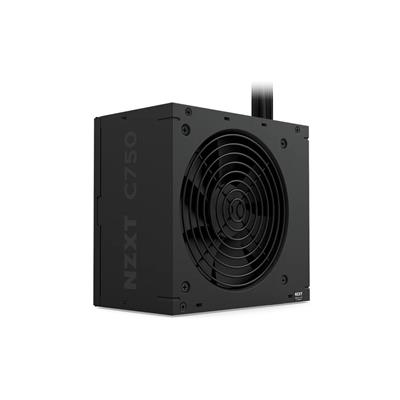 C Series 80 Plus Bronze 750W non Modular ATX 3.1 Power Supply Black thumbnail