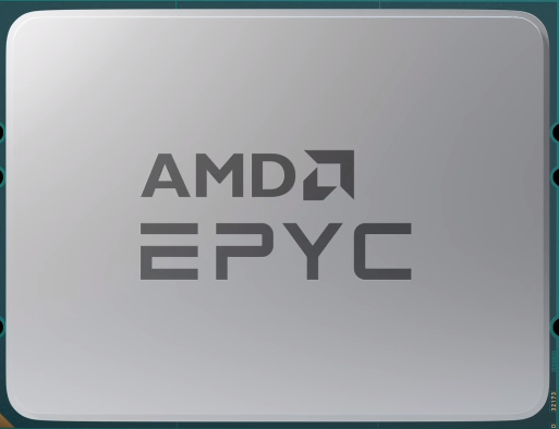 Image of AMD EPYC 9454 processor 2.75 GHz 256 MB L3