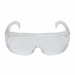 3M ™ Safety Overspectacles Visitor, Clear Lens