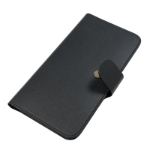 LogiLink SB0002 mobile phone case 16.5 cm (6.5") Cover Black