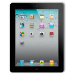 Apple iPad 2 32 GB 24.6 cm (9.7") 0.5 GB Wi-Fi 4 (802.11n) iOS Black