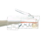 eNet Components Cat6 5ft. networking cable Gray 59.1" (1.5 m)