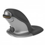 Posturite Penguin mouse Ambidextrous RF Wireless Laser 1200 DPI