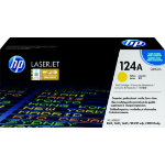 HP Q6002A/124A Toner cartridge yellow, 2K pages/5% for HP Color LaserJet 2600  Chert Nigeria