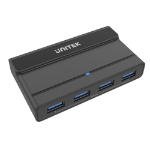 UNITEK H1310A KVM switch Black