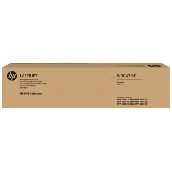 W9043MC Magenta Toner thumbnail