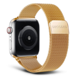 Decoded Traction Strap Gold Stainless steel